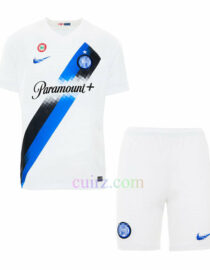 Camiseta Inter de Milán 2ª Equipación 2023 2024 | Cuirz 2