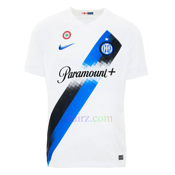 Camiseta Inter de Milán 2ª Equipación 2023 2024 | Cuirz 3