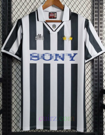 Camiseta Juventus 1ª Equipación 1995-97 | Cuirz 5