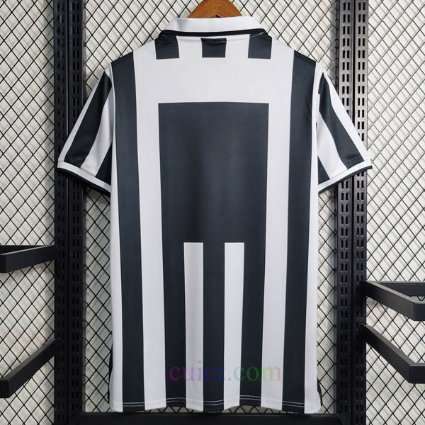 Camiseta Juventus 1ª Equipación 1995-97 | Cuirz 4