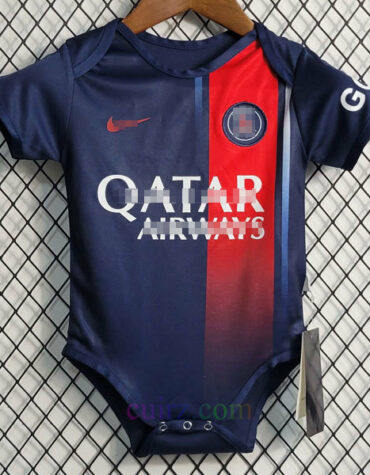 Camiseta PSG 1ª Equipación 2023 2024 Bebé | Cuirz 5