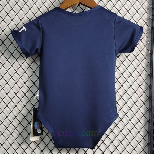 Camiseta PSG 1ª Equipación 2023 2024 Bebé | Cuirz 4