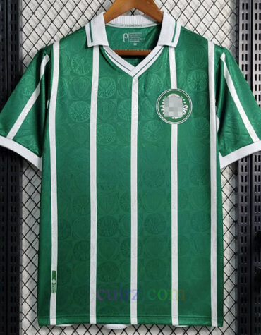 Camiseta Palmeiras 1ª Equipación 1993 | Cuirz 5