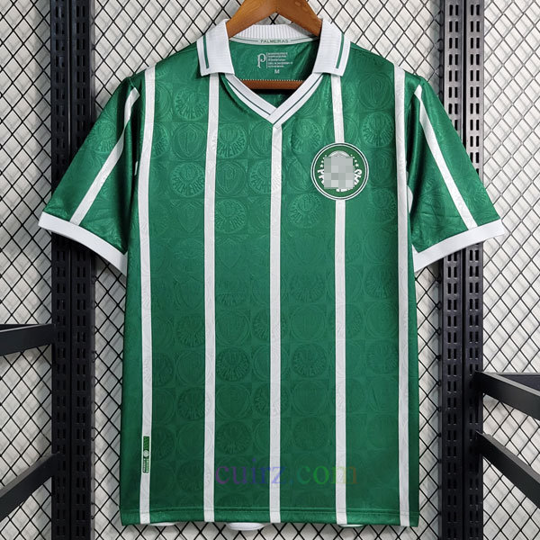 Camiseta Palmeiras 1ª Equipación 1993 | Cuirz 3