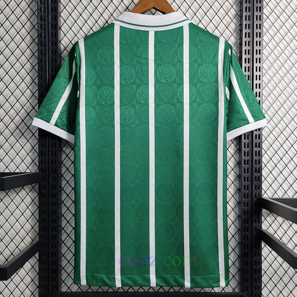 Camiseta Palmeiras 1ª Equipación 1993 | Cuirz 4