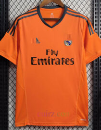 Camiseta Real Madrid 3ª Equipación 2013-14 Manga Larga | Cuirz