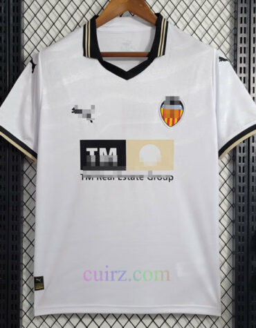 Camiseta Valencia 1ª Equipación 2023 2024 | Cuirz 5
