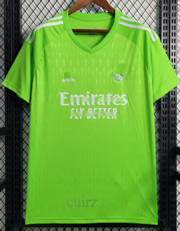 Camiseta de Portero Real Madrid 2023 2024 | Cuirz