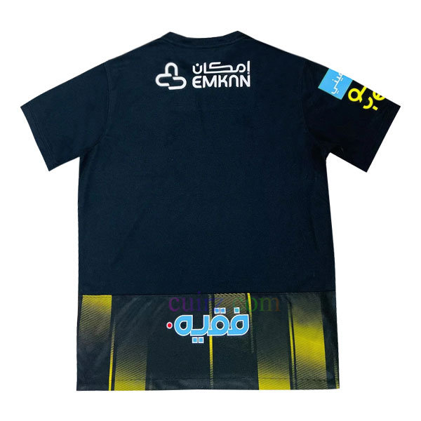 Camiseta Al-Ittihad 3ª Equipación 2023 2024 | Cuirz 4