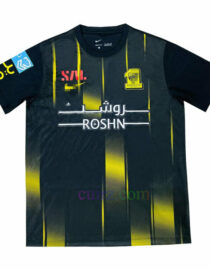 Camiseta Al-Ittihad 2ª Equipación 2023 2024 | Cuirz 2