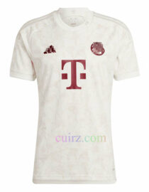 Camiseta Bayern de Múnich 3ª Equipación 2023 2024 Edición Jugador | Cuirz