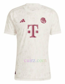 Pantalón y Camiseta Bayern de Múnich 3ª Equipación 2023 2024 para Niños | Cuirz