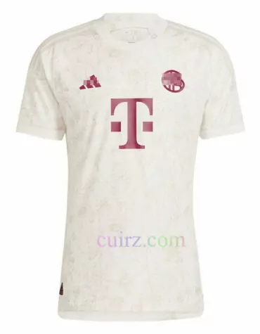 Camiseta Bayern de Múnich 3ª Equipación 2023 2024 Edición Jugador