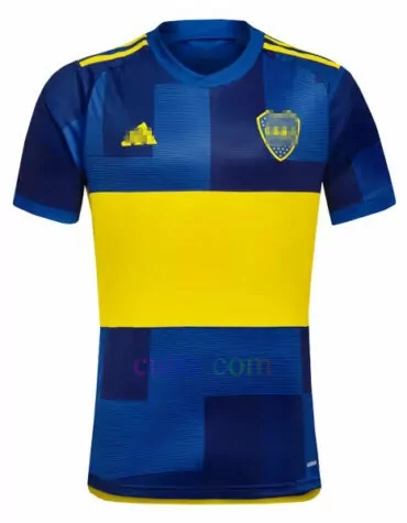 Camiseta Boca Juniors 1ª Equipación 2023 2024 Edición Jugador | Cuirz 5