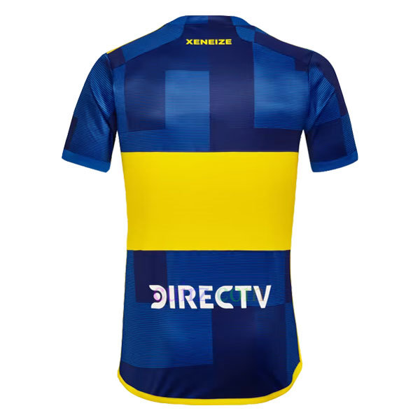 Camiseta Boca Juniors 1ª Equipación 2023 2024 Edición Jugador | Cuirz 4
