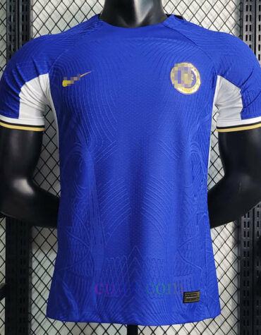 Camiseta Chelsea 1ª Equipación 2023 2024 Edición Jugador | Cuirz 5