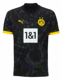 Camiseta Dortmund 2ª Equipación 2023 2024 Edición Jugador | Cuirz