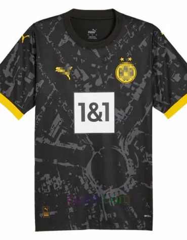Camiseta Dortmund 2ª Equipación 2023 2024 Edición Jugador | Cuirz