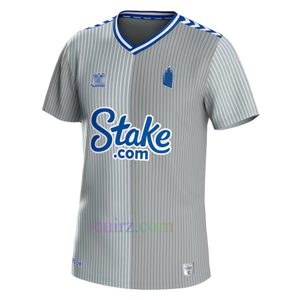 Camiseta Everton 3ª Equipación 2023 2024 | Cuirz 3