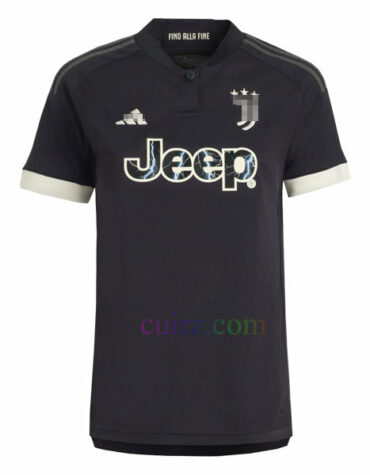 Camiseta Juventus 3ª Equipación 2023 2024 | Cuirz