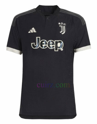 Camiseta Juventus 3ª Equipación 2023 2024 Edición Jugador | Cuirz 5