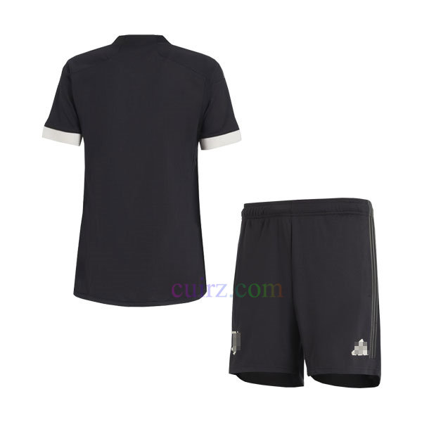 Pantalón y Camiseta Juventus 3ª Equipación 2023 2024 para Niños | Cuirz 4