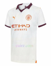 Camiseta Man City 2ª Equipación 2023 2024 Edición Jugador | Cuirz