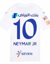 Camiseta Neymar Al-Hilal 1ª Equipación 2023 2024 | Cuirz 2