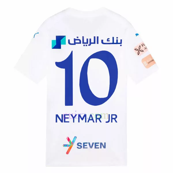 Camiseta Neymar Al-Hilal 2ª Equipación 2023 2024 | Cuirz 3
