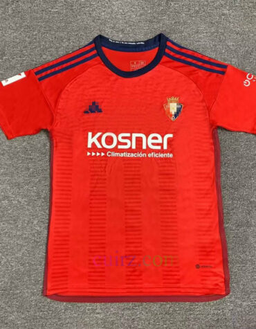 Camiseta Osasuna 1ª Equipación 2023 2024