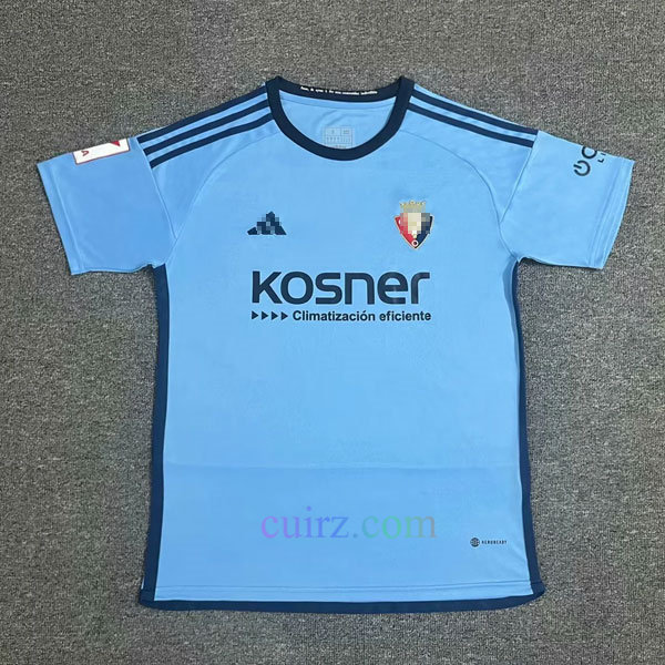Camiseta Osasuna 2ª Equipación 2023 2024 | Cuirz 3