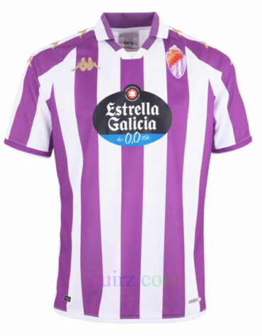 Camiseta Real Valladolid 1ª Equipación 2023 2024