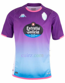 Pantalón y Camiseta Real Valladolid 3ª Equipación 2023 2024 para Niños | Cuirz 2
