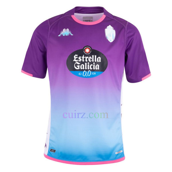 Camiseta Real Valladolid 3ª Equipación 2023 2024 | Cuirz 3