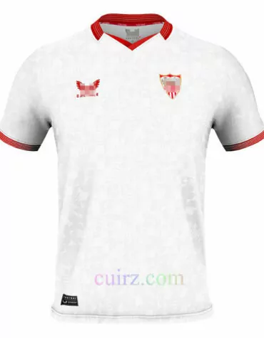 Camiseta Sevilla 1ª Equipación 2023 2024 | Cuirz 4