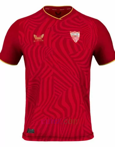 Camiseta Sevilla 2ª Equipación 2023 2024 | Cuirz 4