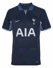 Pantalón y Camiseta Tottenham Hotspur 2ª Equipación 2023 2024 para Niños | Cuirz