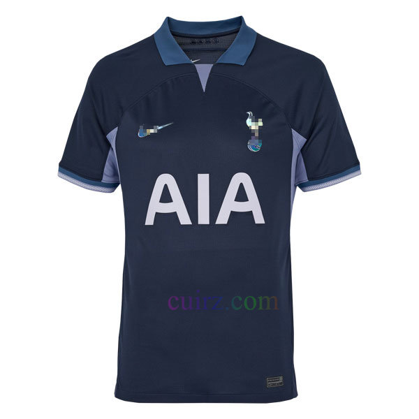Camiseta Tottenham Hotspur 2ª Equipación 2023 2024 Edición Jugador | Cuirz 3
