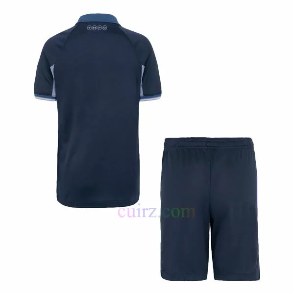 Pantalón y Camiseta Tottenham Hotspur 2ª Equipación 2023 2024 para Niños | Cuirz 4