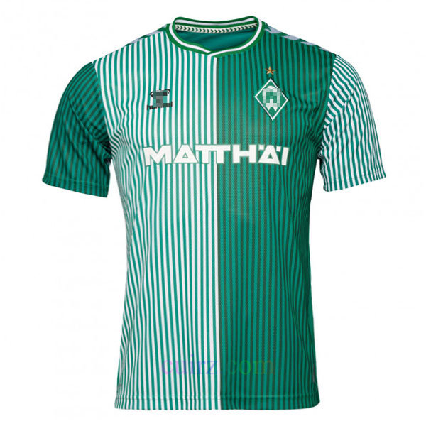 Camiseta Werder Bremen 1ª Equipación 2023 2024 | Cuirz 3