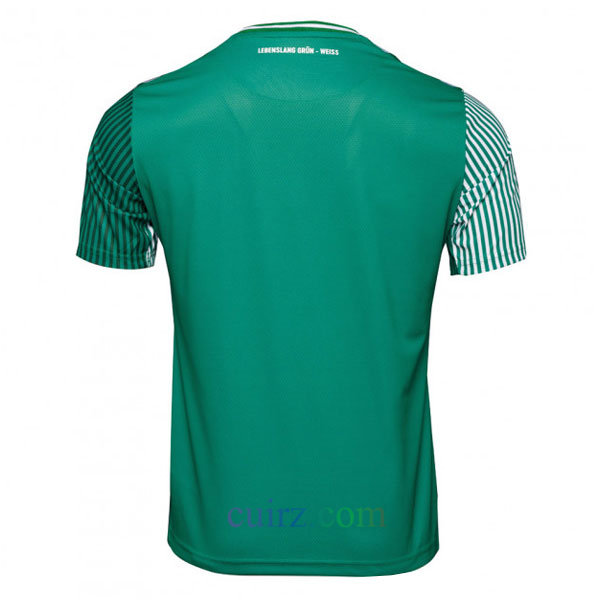 Camiseta Werder Bremen 1ª Equipación 2023 2024 | Cuirz 4