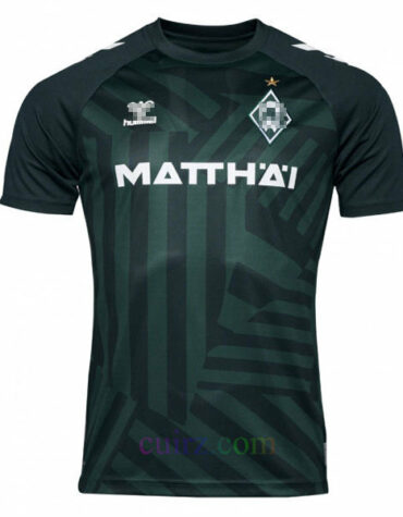Camiseta Werder Bremen 3ª Equipación 2023 2024 | Cuirz 5