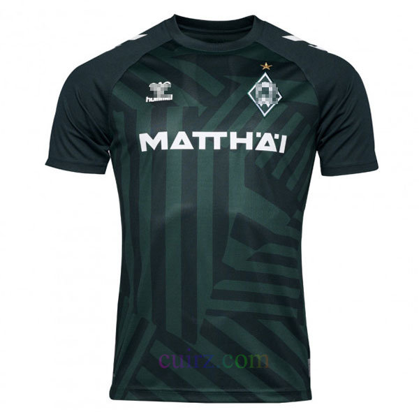Camiseta Werder Bremen 3ª Equipación 2023 2024 | Cuirz 3