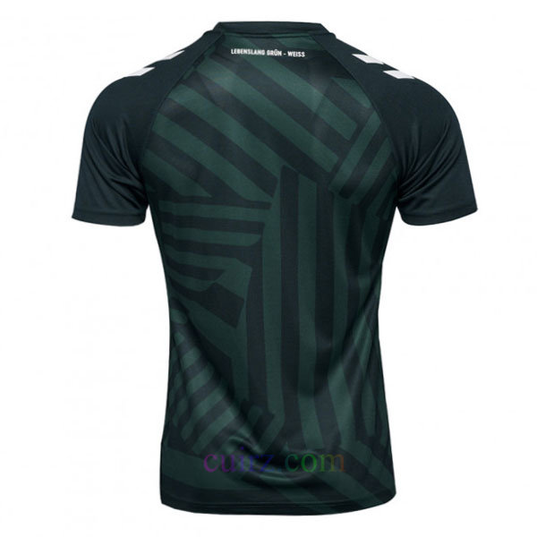 Camiseta Werder Bremen 3ª Equipación 2023 2024 | Cuirz 4