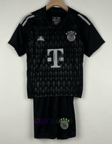 Pantalón y Camiseta de Portero Bayern 2023 2024 para Niños | Cuirz 5