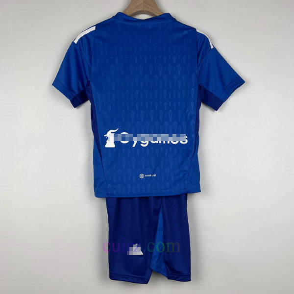Pantalón y Camiseta de Portero Juventus 2023 2024 para Niños | Cuirz 4