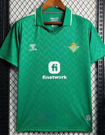 Camiseta Real Betis 2ª Equipación 2023 2024