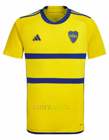Camiseta Boca Juniors 2ª Equipación 2023 2024