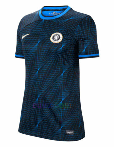 Camiseta Chelsea 2ª Equipación 2023 2024 de Mujer