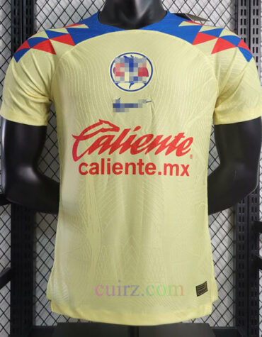 Camiseta Club América 1ª Equipación 2023 2024 Edición Jugador